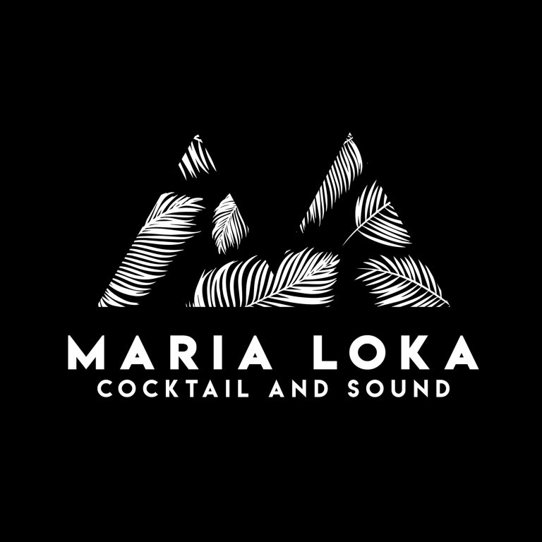 MARIA LOKA black